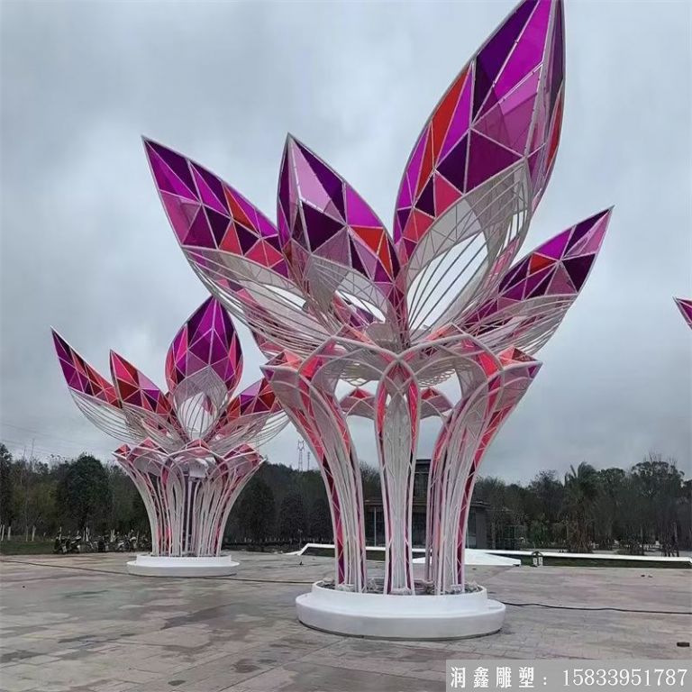 廣場(chǎng)不銹鋼精神堡壘雕塑定制 價(jià)格